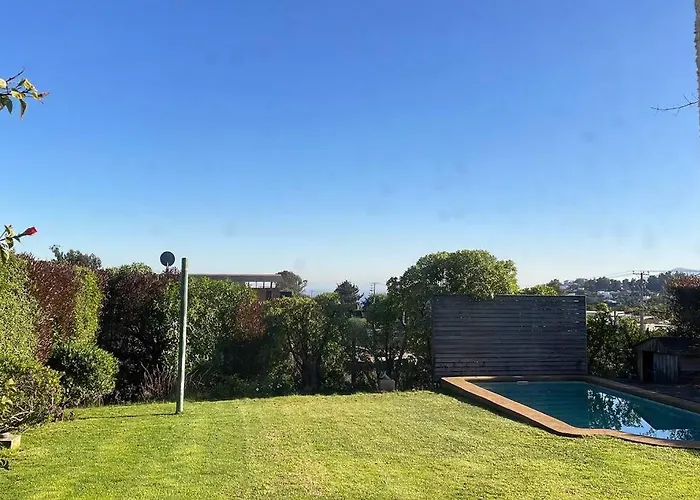 Hermosa Casa En Maitencillo-Chile Para Disfrutar Todo El Ano!!