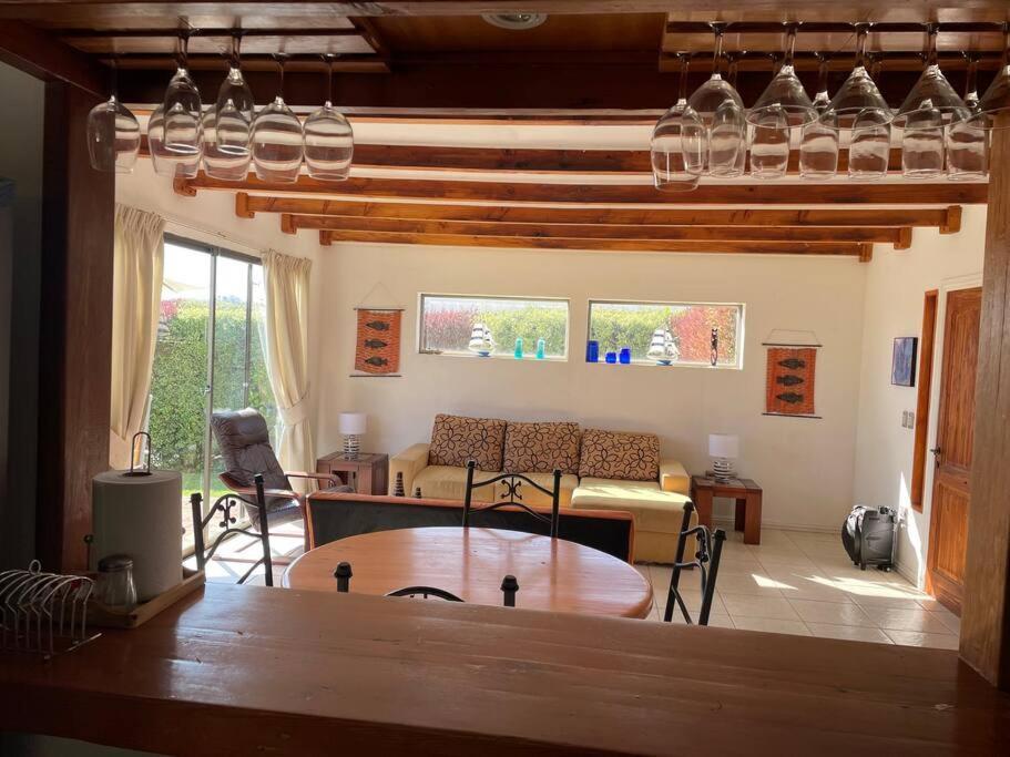 Hermosa Casa En Maitencillo-chile Para Disfrutar Todo El Ano!! Valparaíso