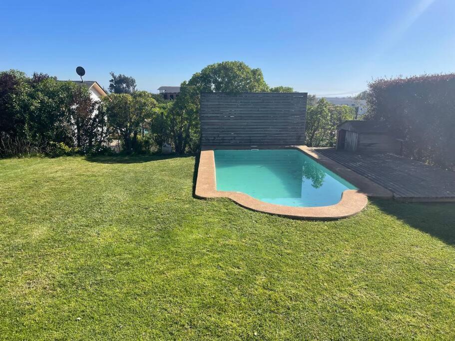 Hermosa Casa En Maitencillo-chile Para Disfrutar Todo El Ano!!